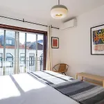 Modern 3br In Downtown W/ Ac *