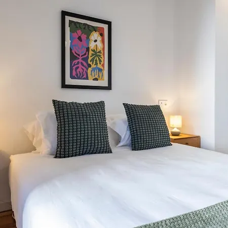 Elegant 3br In Downtown W Ac By Lovelystay Apartment *