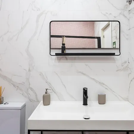 Modern 3br In Downtown W/ Ac * Порту