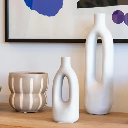 Modern 3br In Downtown W/ Ac * Порту