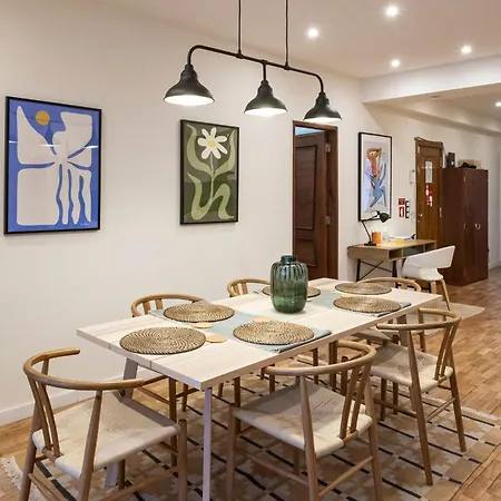 Modern 3br In Downtown W/ Ac * Porto