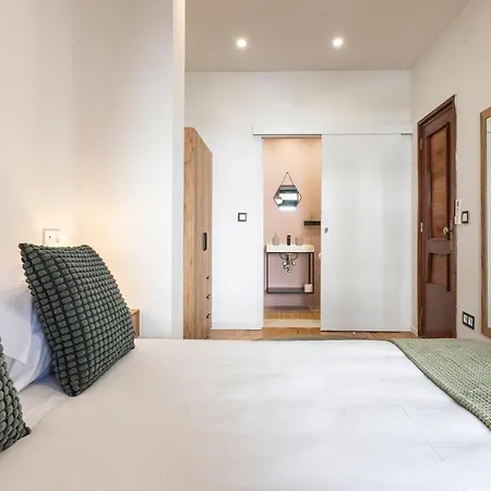 Daire Modern 3br In Downtown W/ Ac Porto