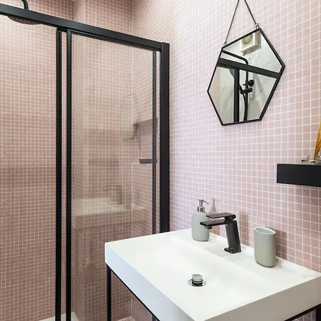 Modern 3br In Downtown W/ Ac * Porto