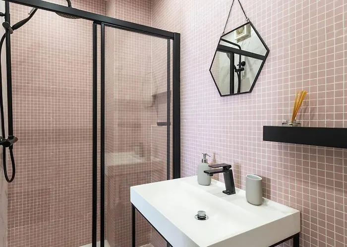 Modern 3br In Downtown W/ Ac דירה פורטו