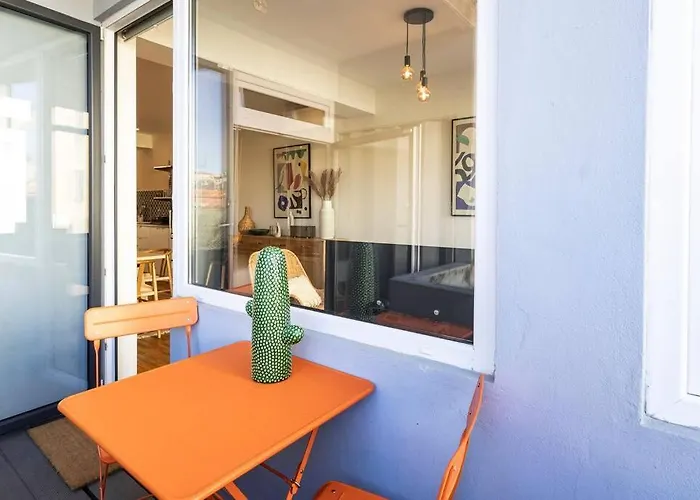 Modern 3br In Downtown W/ Ac