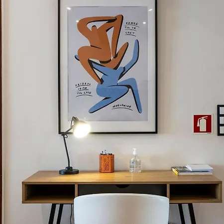 아파트 Modern 3br In Downtown W/ Ac