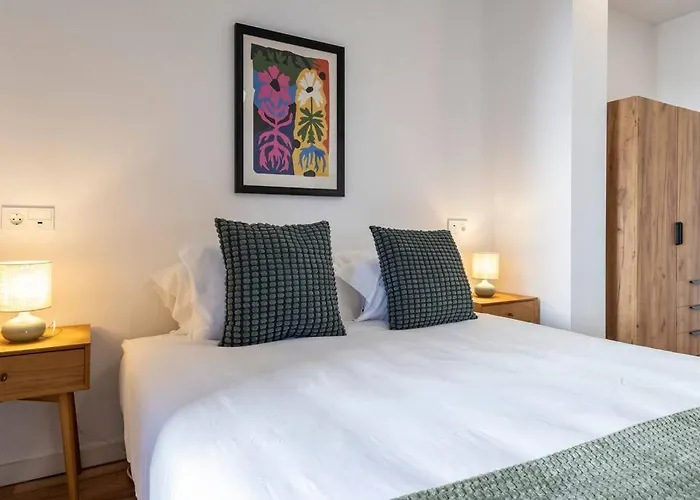 Modern 3br In Downtown W/ Ac Apartamento