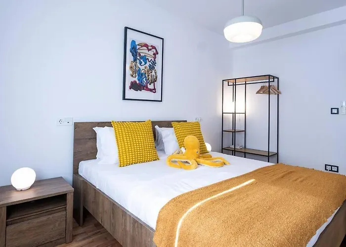 Modern 3br In Downtown W/ Ac Apartamento *