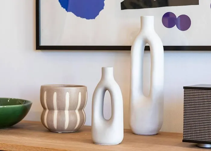 Apartamento Modern 3br In Downtown W/ Ac *